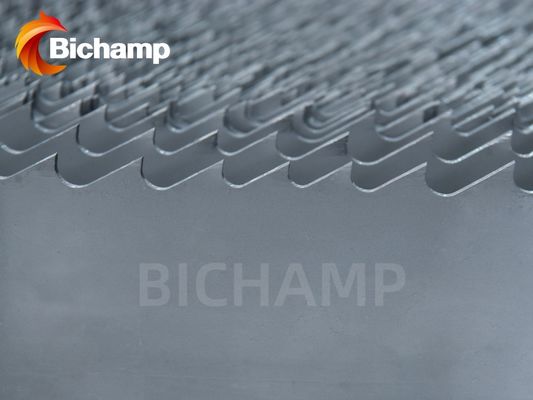 M51 Stainless Steel Bandsaw Blades Industrial Extreme Cutting Rate
