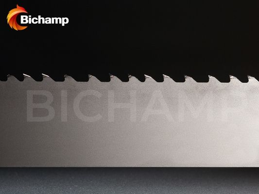 TPI Coated Band Saw Blade Industrial Triple Set For General Purpose Cutting