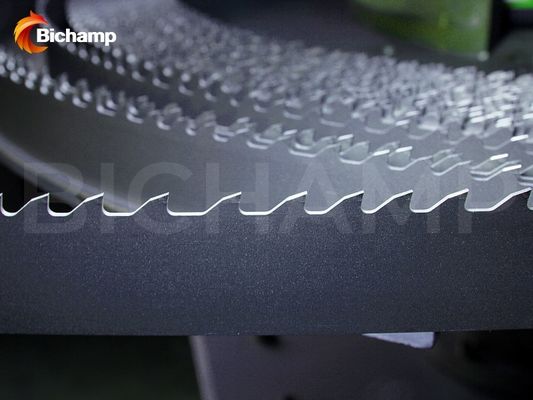 Abrasive Coated Band Saw Blade Multi Purpose Triple Chip CB-MP SHD IAF