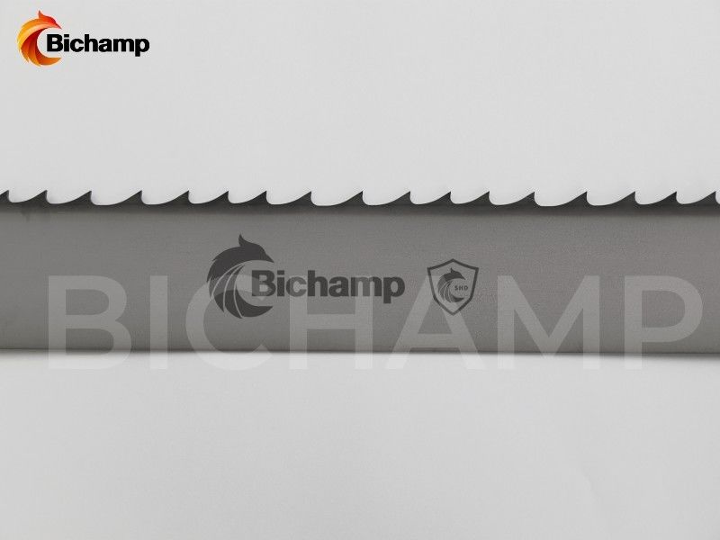 M51 Coated Band Saw Blade HSS Premium Bi Metal Band Saw Blade
